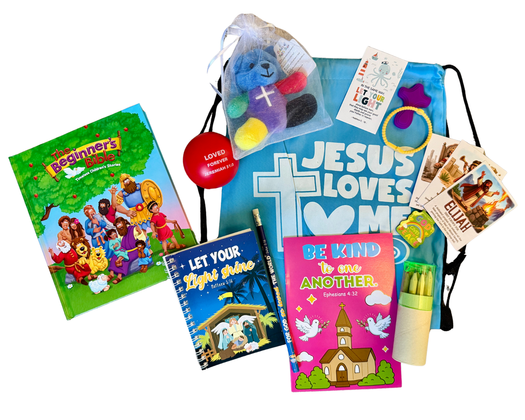 Kids Blessings Bundle