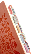 "YES! Pre-load Bible Tabs and Bible Tracker"
