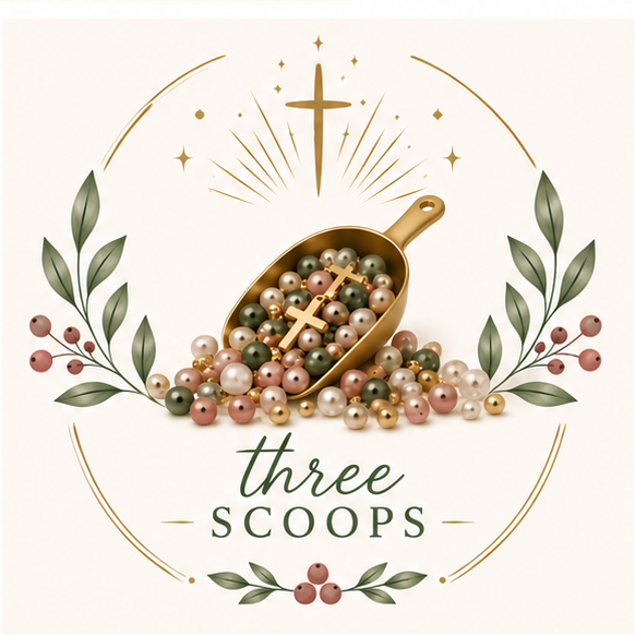Three Scoop Mystery Box