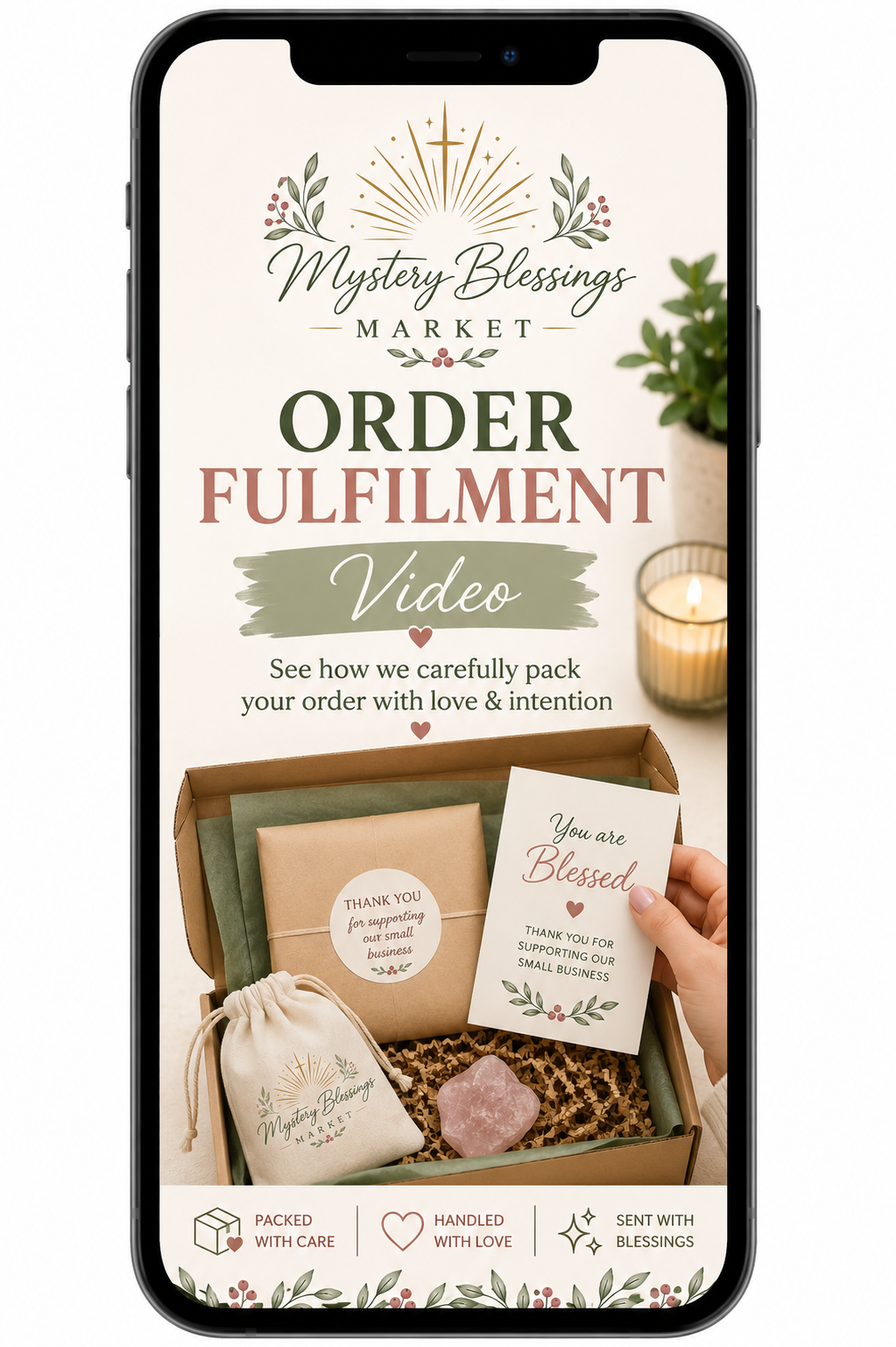 "Video Fulfillment Add-On"