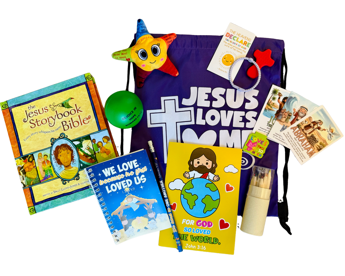 Kids Blessings Bundle