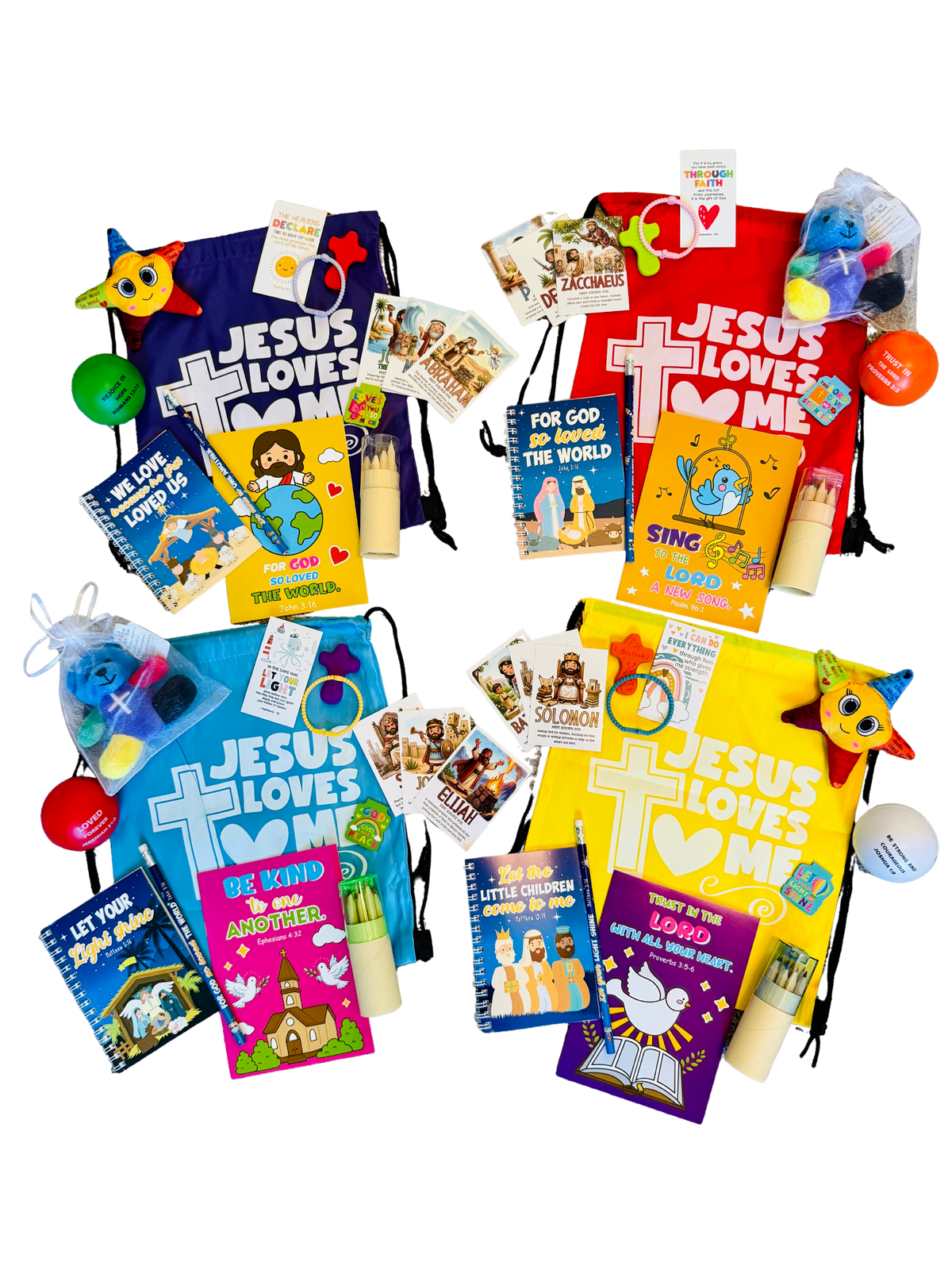 Kids Blessings Bundle